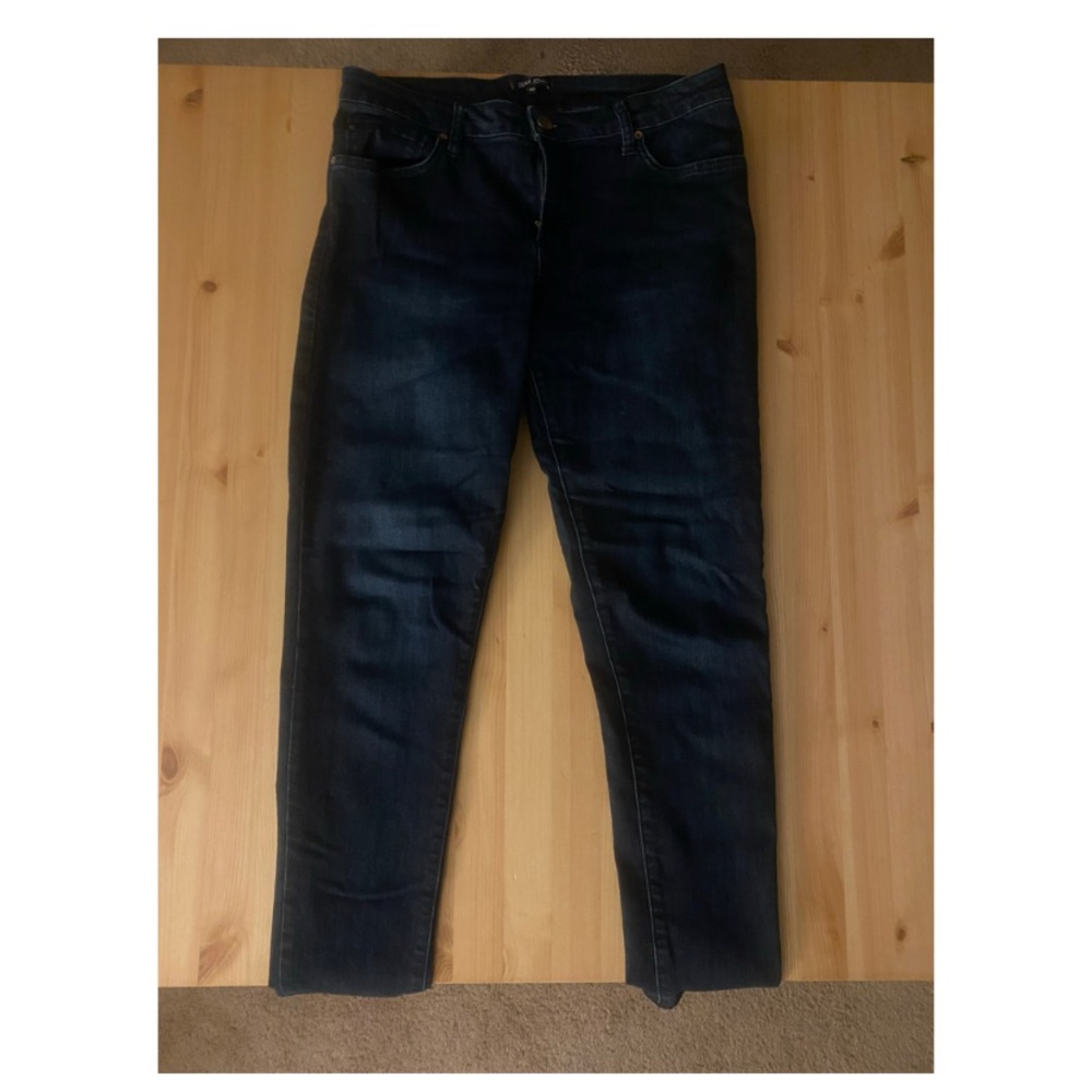 Dear John Dark Denim Jeans